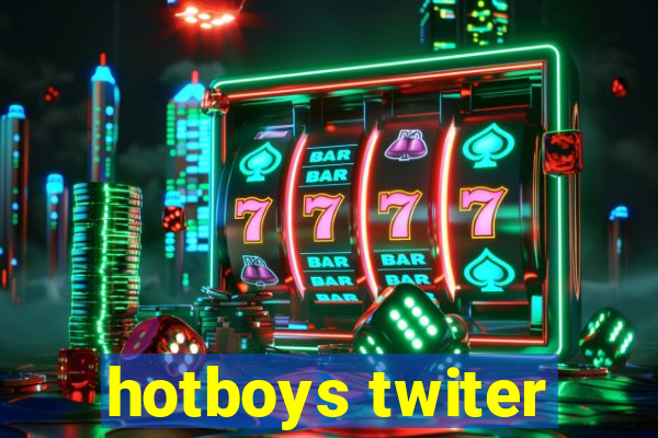 hotboys twiter